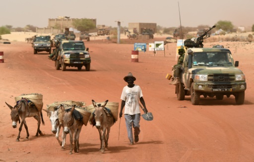 Washington aide les pays du Sahel dans la lutte antijihadistes