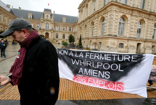 Whirlpool à Amiens, de la restructuration à la reprise