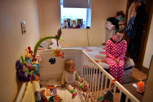A Londres, la détresse de familles face à la pénurie de logements