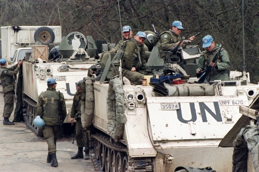 A l’ONU, des missions de paix marquées au fer rouge