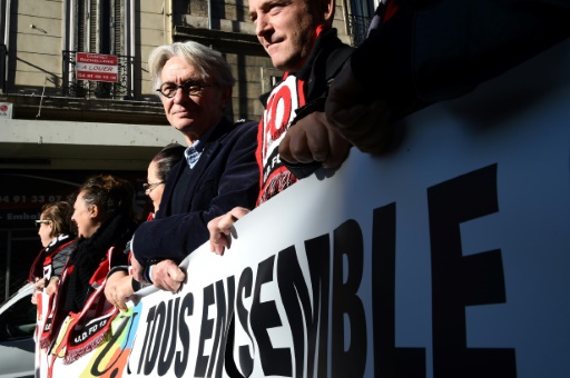 A Marseille, Mailly (FO) défile pour “tirer la sonnette d’alarme”