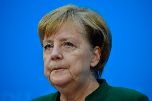 Allemagne: Merkel et les sociaux-démocrate se rapprochent peu à peu