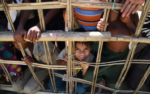 Au Bangladesh, les enfances perdues des camps rohingyas