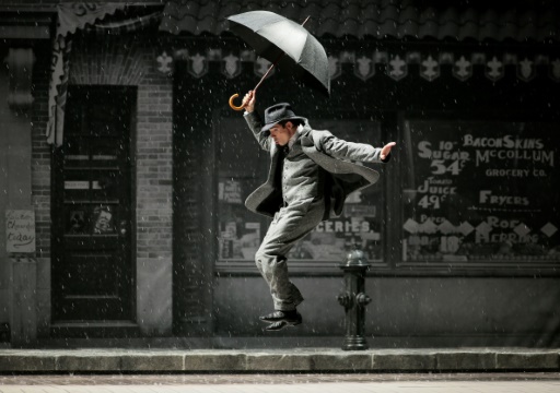 Avec “Singin’in the rain”, le Châtelet s’invite sous la nef du Grand Palais