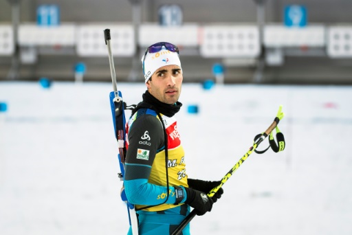 Biathlon: Fourcade, l’or avant tout