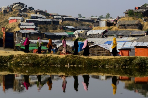 Birmanie et Bangladesh s’accordent sur le retour des Rohingyas avant la visite du pape