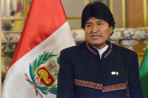 Bolivie: Morales autorisé à briguer un nouveau mandat, malgré le “non” de la population