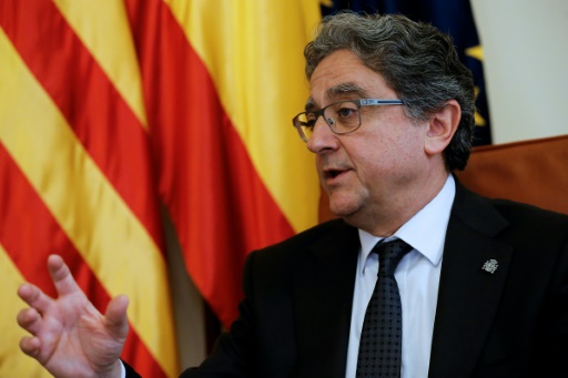 Catalogne: l’indépendantisme est à son “point final”, selon le préfet