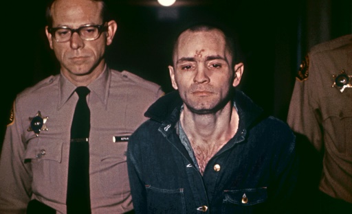 Charles Manson, gourou criminel qui horrifia l’Amérique