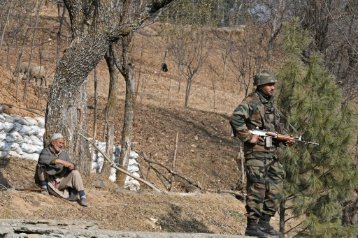 Cinq morts au Cachemire, où plus de 200 rebelles ont été tués en 2017
