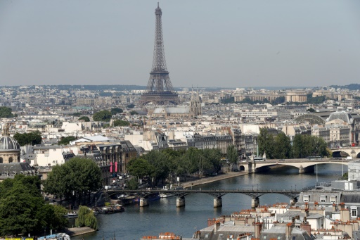 Climat: 100 pays invités, 2.000 participants au sommet de Paris du 12 décembre