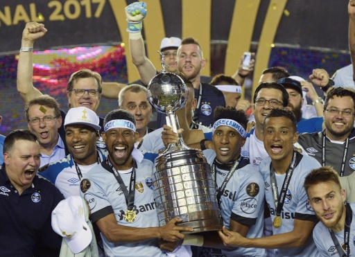 Copa Libertadores – Les Brésiliens du Gremio vainqueurs pour la 3e fois