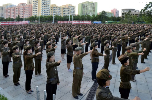 Corée du Nord: projet de résolution sur les violations des droits de l’homme