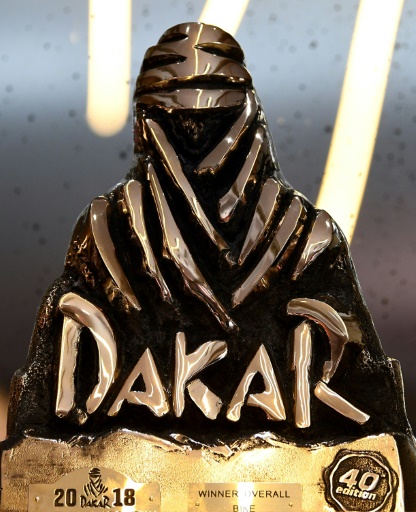 Dakar 2018: le parcours
