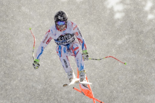 Décès de David Poisson: les skieurs français participeront à la descente de Lake Louise (FFS)
