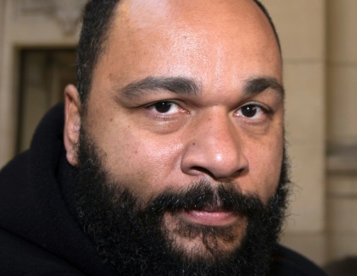 Dieudonné sous la menace d’un procès pour fraude fiscale