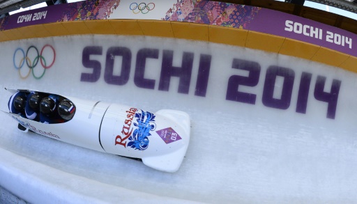 Dopage aux JO-2014: deux titres de bobsleigh retirés à la Russie