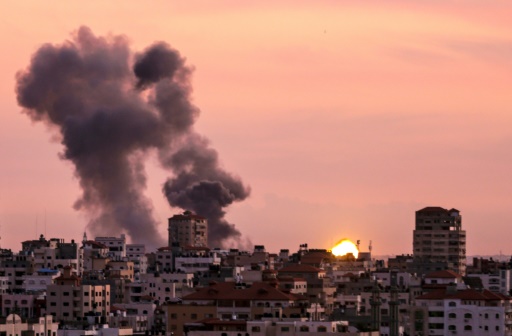 Echange de mortier et d’artillerie entre Gaza et Israël