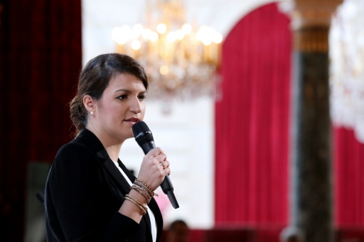 Egalité femmes-hommes: “Il y aura un avant et un après” ce 25 novembre (Schiappa)