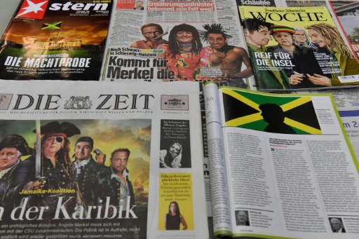 En Allemagne, les stéréotypes sur la Jamaïque s’invitent dans la politique