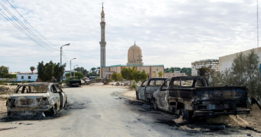 Endeuillés, les soufis d’Egypte veulent surmonter l’épreuve