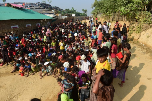 Exode des Rohingyas: premiers retours de réfugiés de Birmanie “sous deux mois”