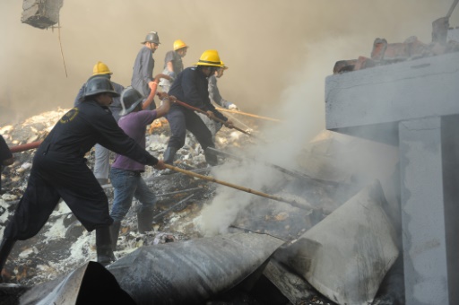 Explosion dans une centrale en Inde: le bilan s’alourdit à 26 morts