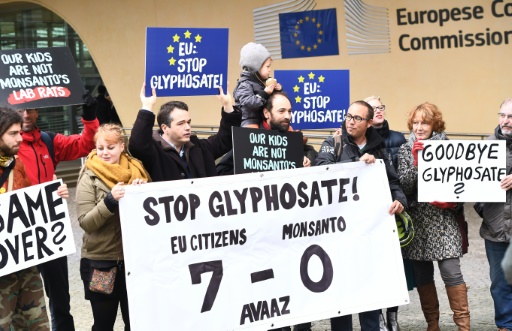 Glyphosate: la France “autorisée” à prendre des mesures d’interdiction