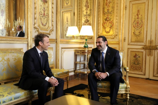 Hariri confirme qu’il sera à Beyrouth pour la fête nationale mercredi et s’y exprimera