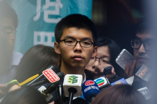 Hong Kong: des militants prodémocratie pourront contester leurs peines de prison