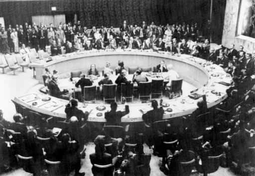 Il y a 50 ans, la résolution 242 de l’ONU, un habile compromis