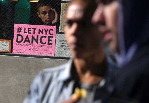 “Interdit de danser”: New York abroge une loi contestée