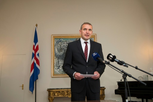 Islande: le président charge le Mouvement Gauche-Verts de former un gouvernement