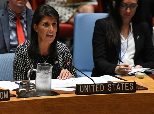 Isolé, Washington s’oppose à l’ONU à une levée de son embargo contre Cuba