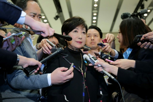Japon: Yuriko Koike va quitter la tête du Parti de l’espoir, battu aux législatives