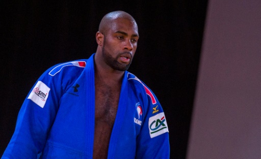 Judo: Teddy Riner en bref