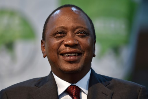 Kenya: Uhuru Kenyatta investi président pour un second mandat