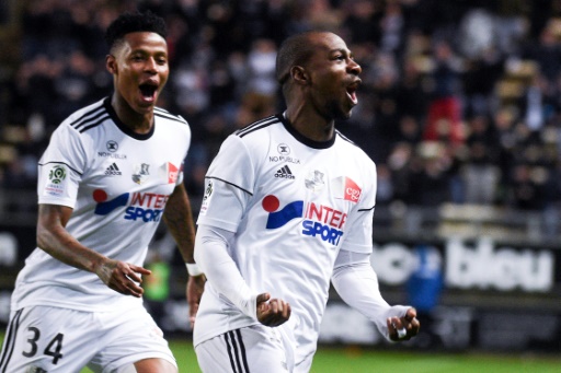 L1: troisième victoire consécutive pour Amiens, Caen accroché