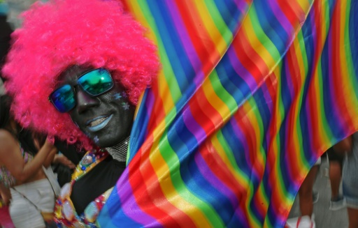 La Gay Pride de Rio brave la vague ultra-conservatrice
