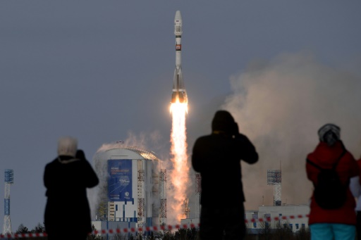 La Russie perd un satellite, échec embarrassant pour son nouveau cosmodrome