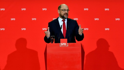 L’Allemagne fait un pas vers une sortie de crise grâce au recul du SPD