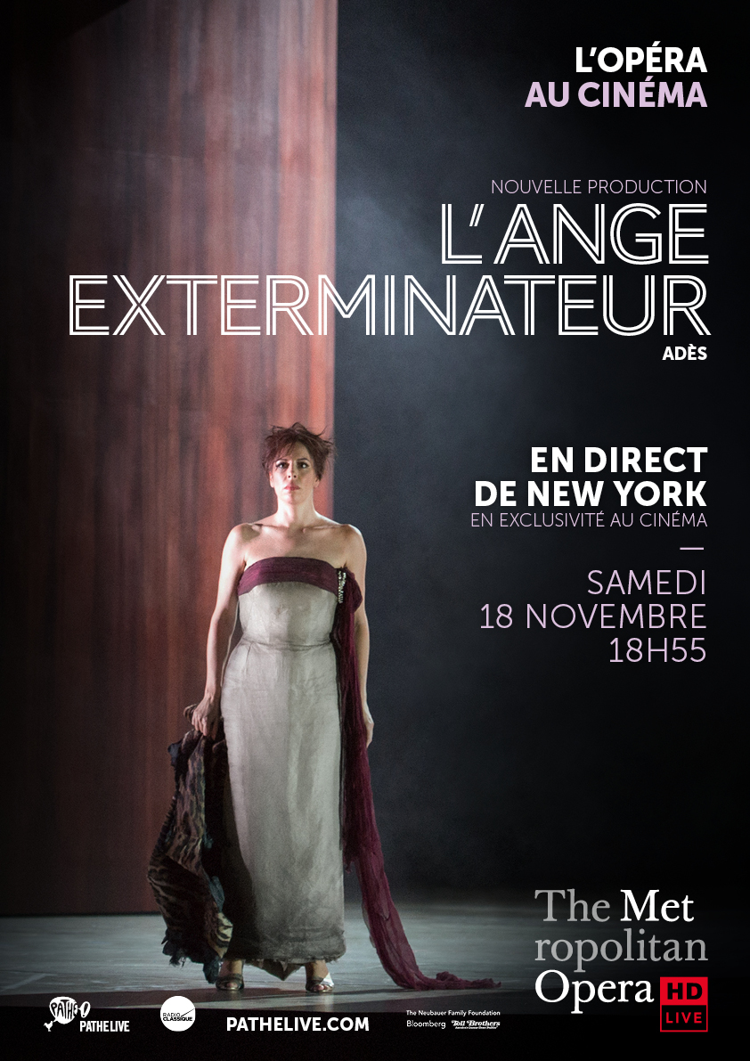 L’Ange exterminateur (Met-Pathé Live)