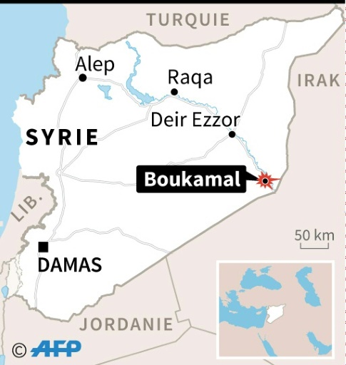 L’armée syrienne annonce avoir repris la dernière ville aux mains de l’EI