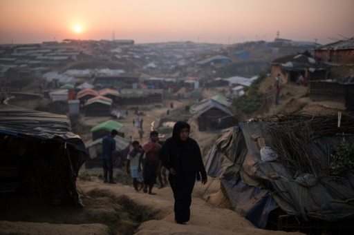 Le Bangladesh approuve un projet controversé d’île pour les Rohingyas