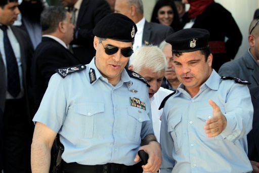 Le chef de la police palestinienne demande au Hamas de désarmer