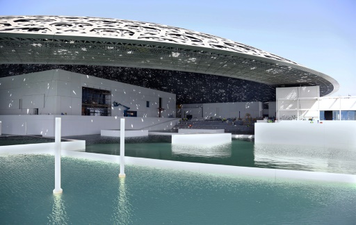 Le Louvre Abu Dhabi sera inauguré mercredi avec un message de “tolérance”