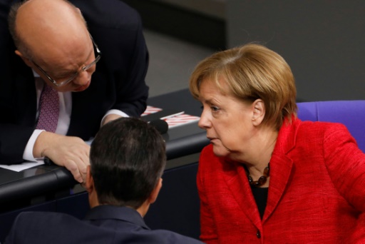 Le président allemand à la manoeuvre pour éviter des élections