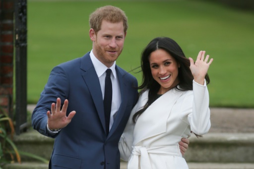Le prince Harry et Meghan Markle se diront “oui” en 2018