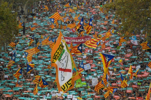 Le rêve d’une Catalogne indépendante s’évanouit chez ses partisans