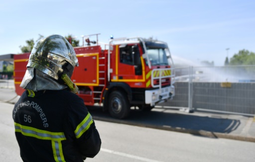 Les agressions de pompiers en hausse de 17,6% en 2016